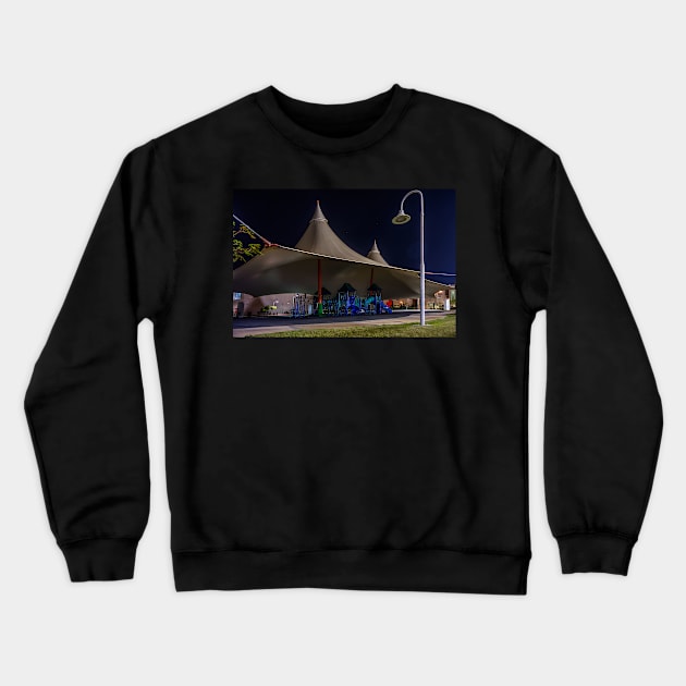 playground Crewneck Sweatshirt by likbatonboot